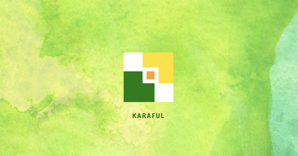 KARAFULのロゴ